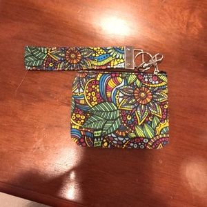 Never used tiny change purse